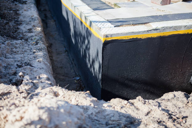 Waterproofing diagnostic process in Weston