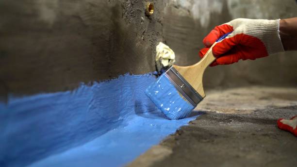 Professional waterproofing crew in Weston, Weston, OH