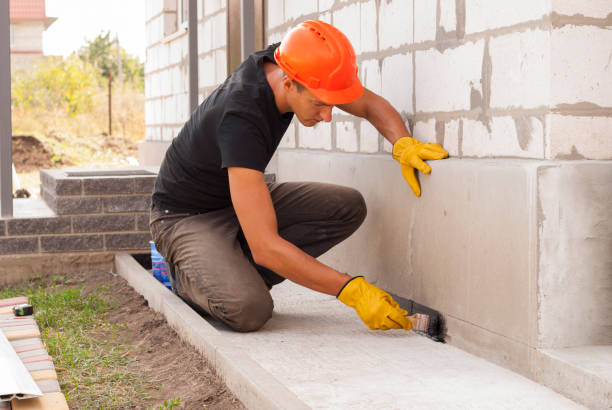 Waterproofing professionals working in Weston, OH